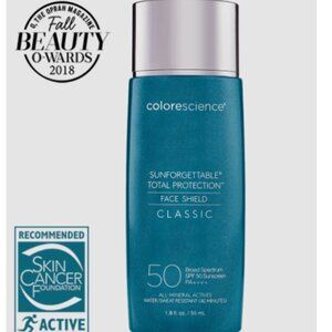 ColorScience Sunforgettable Total Protection Face Shield ClassicbSPF 50
